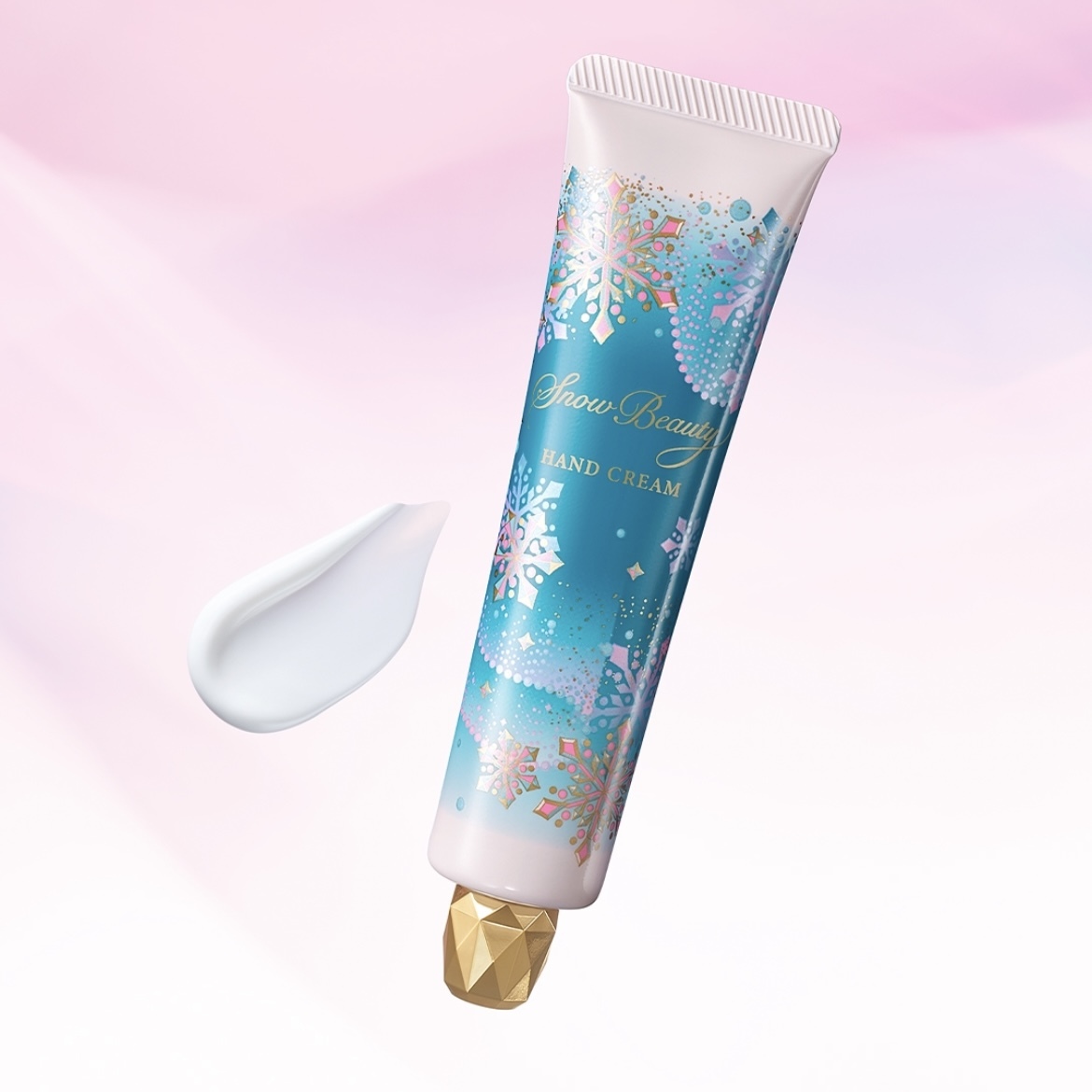 [限定] SHISEIDO Snow Beauty Brightening Hand Cream A 2024 40g