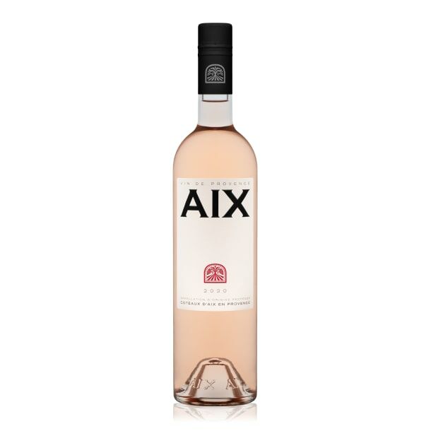 AIX Coteaux d Aix en Provence Rose 2023