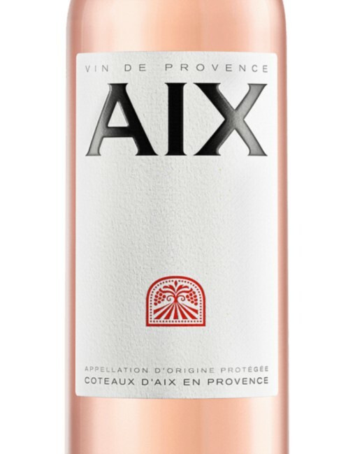 AIX Coteaux d Aix en Provence Rose 2023
