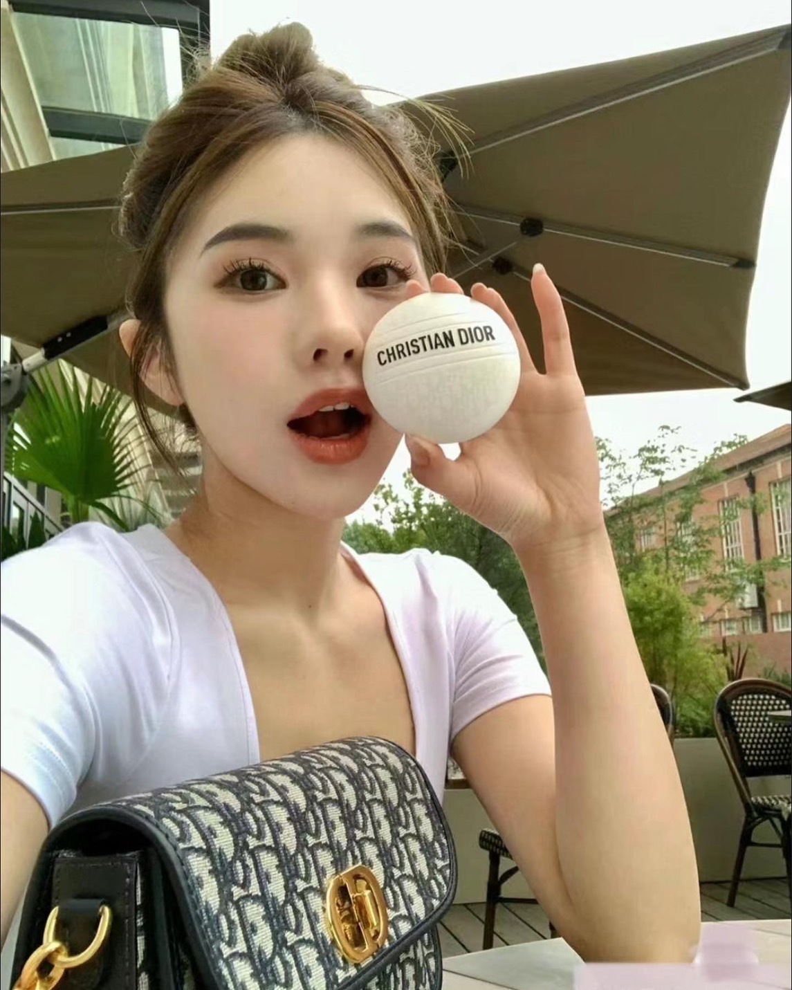 DIOR  緹花全能修護霜