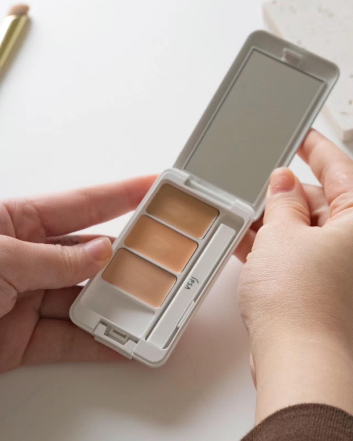 IPSA 誘光隱色遮瑕組