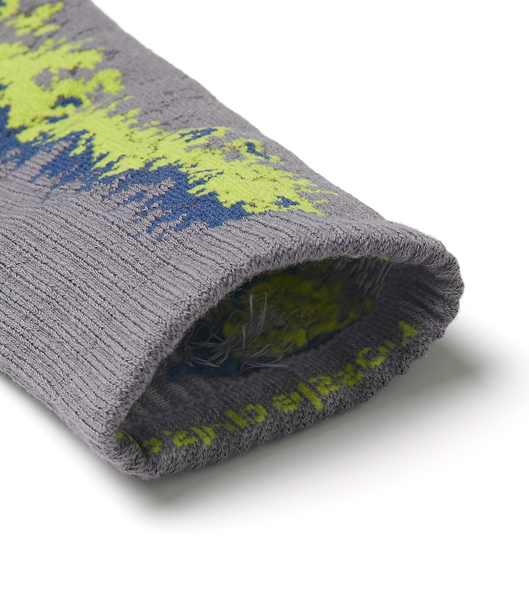 nozzle quiz® / LANDING 中高筒休閒襪 - 漸幻 / Gradient fntsy