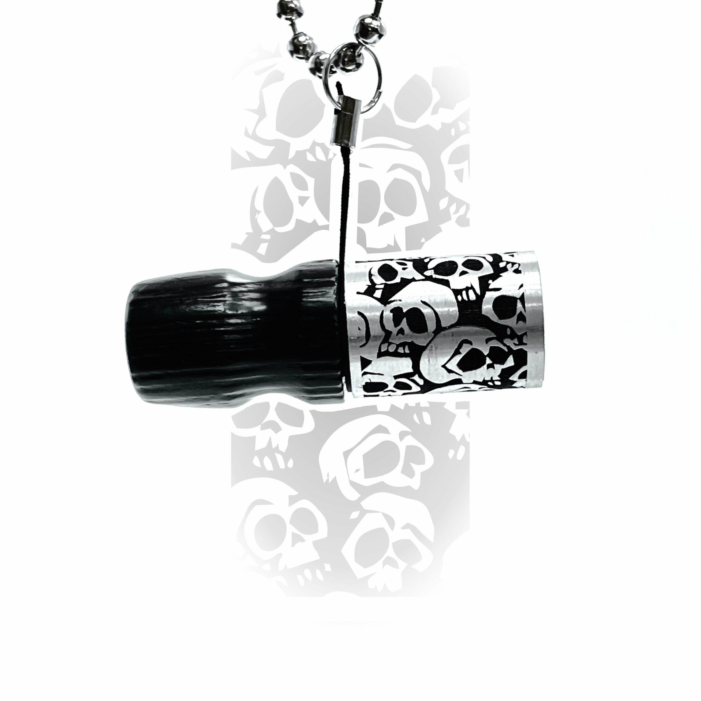 Werkbund Mouthtip - Skull