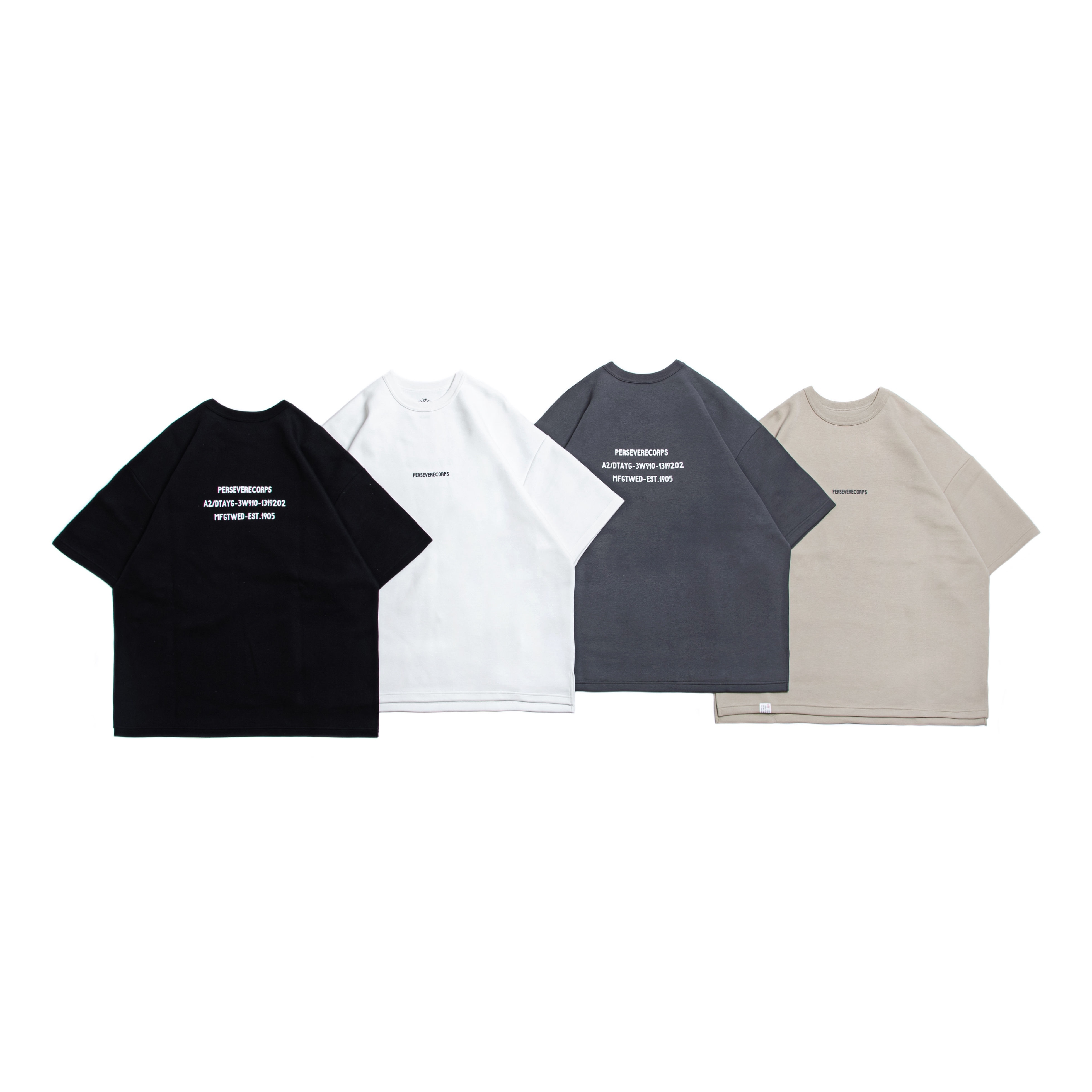 PSVR Anti-Wrinkie Casual Cotton T-Shirt