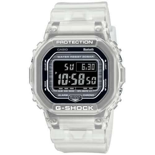 Casio G-Shock DW-B5600G-7 手錶 (香港行貨)