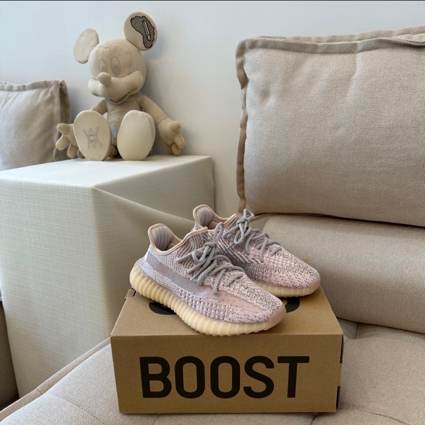 Adidas Yeezy Boost 350 V2 Synth 粉天使 滿天星 FV5666