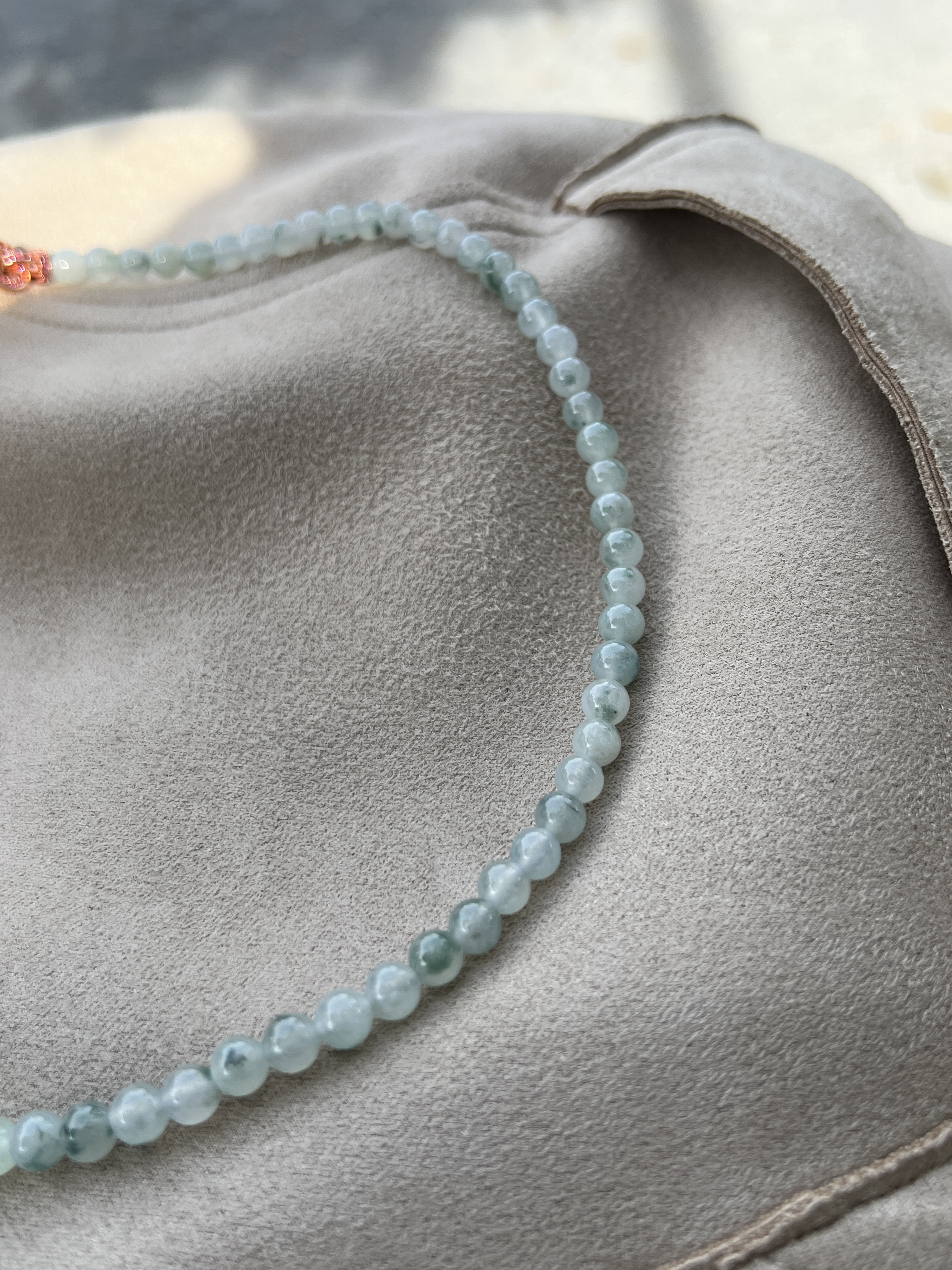 冰晴藍花長珠串