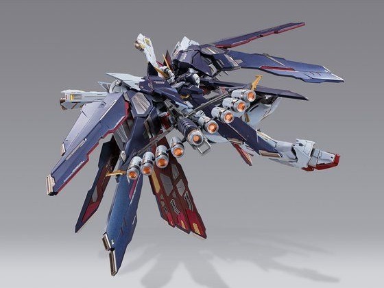 METAL BUILD魂限海盜高達X1全覆式