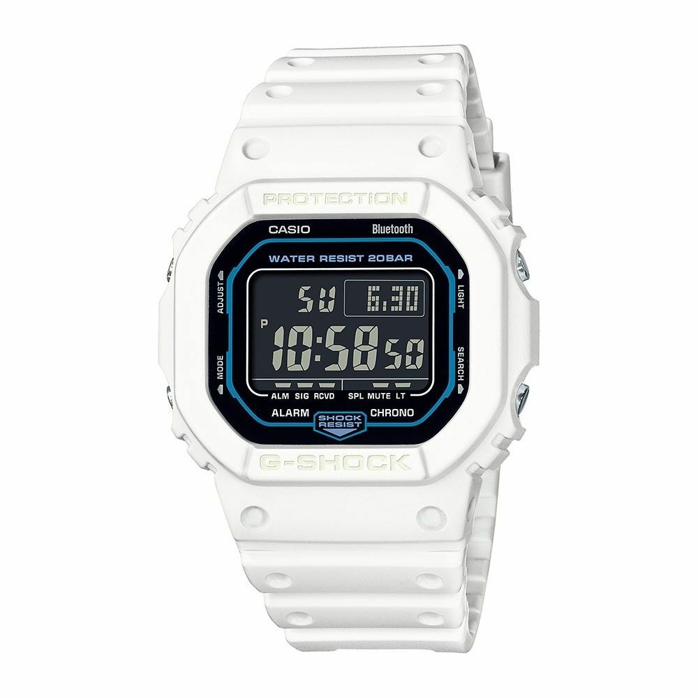Casio G-Shock DW-B5600SF-7 手錶 (香港行貨)