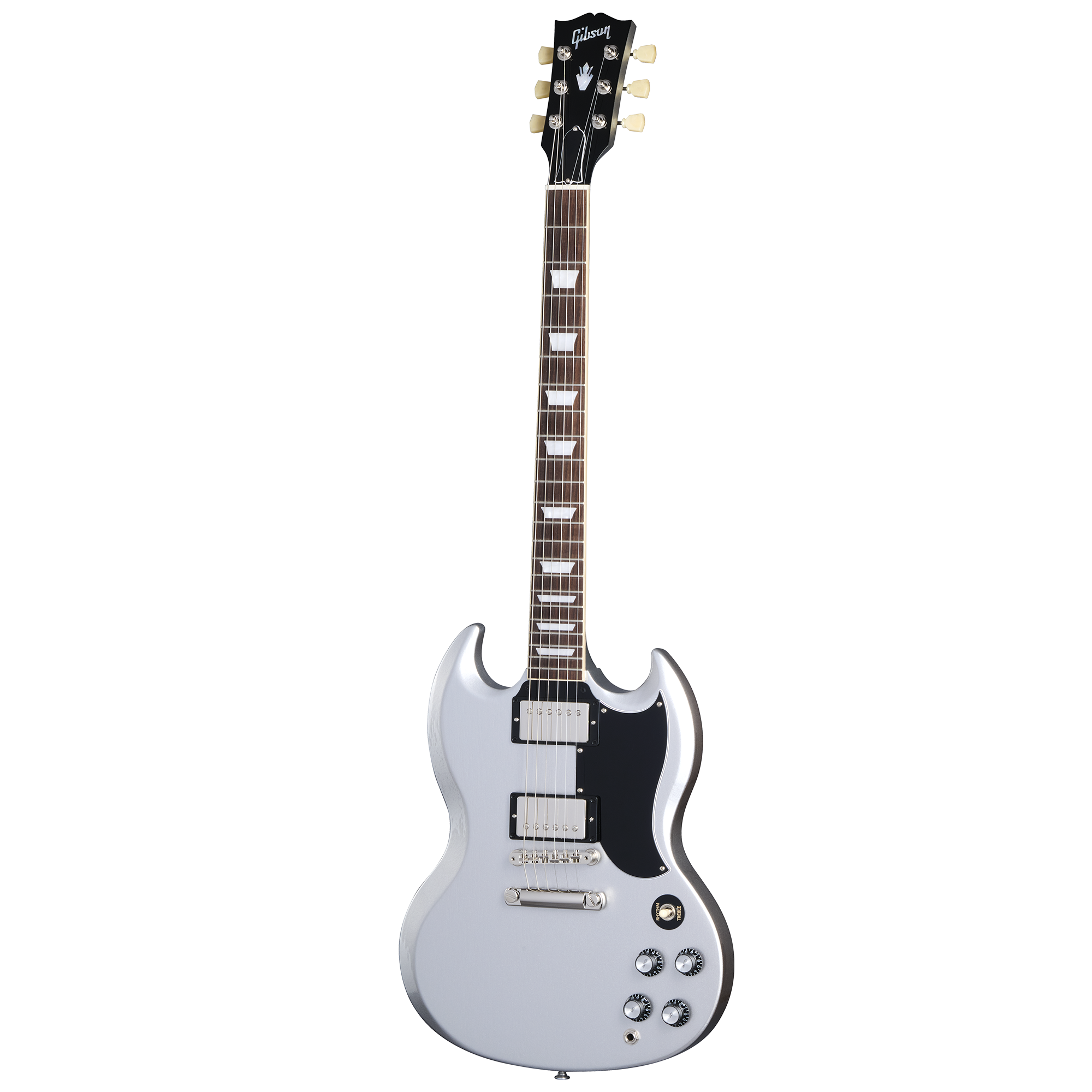 Gibson SG Standard '61 Silver - Silver Mist 電吉他