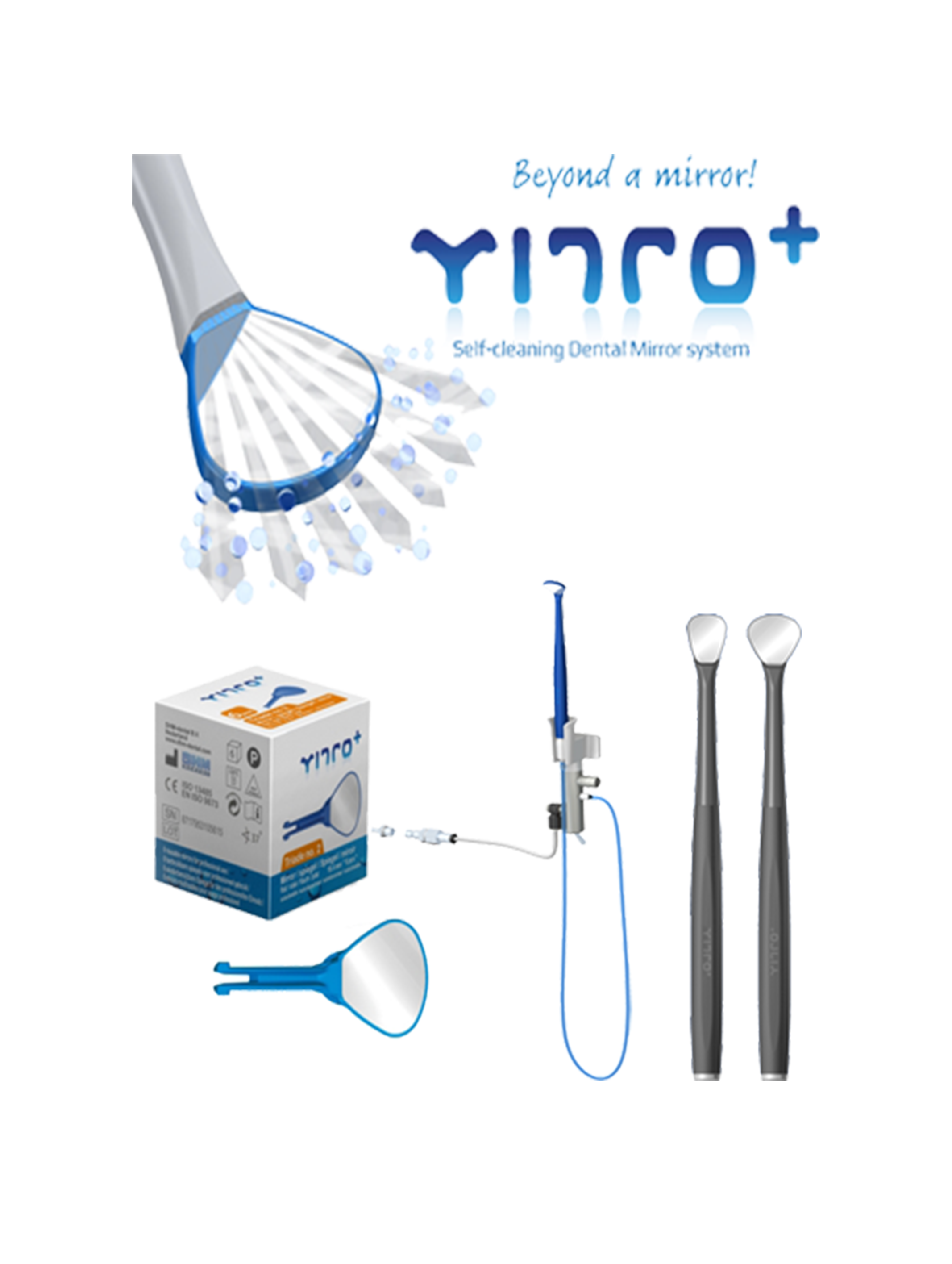 Yirro + 噴氣口鏡組