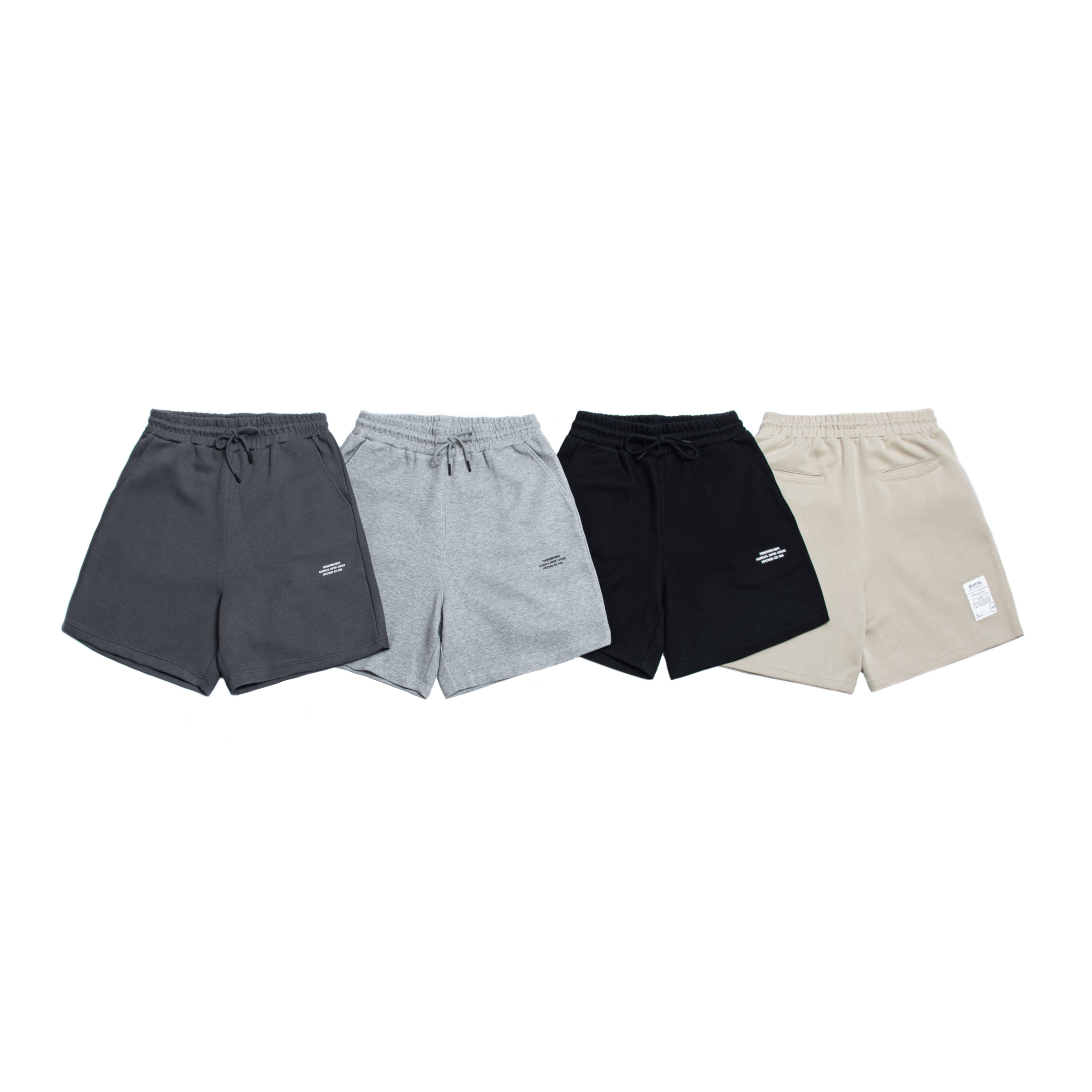 Persevere anti-wrinkle casual cotton shorts