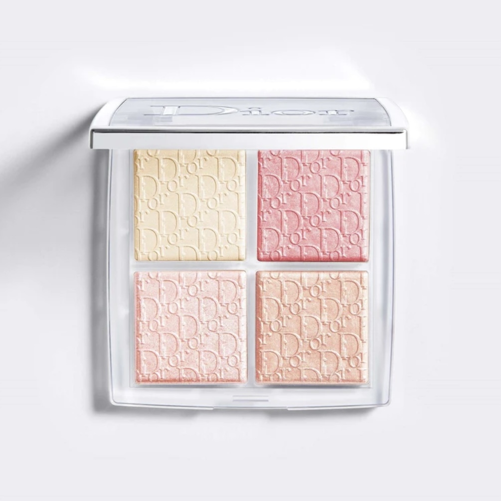 【新品未開封】Dior Glow Face Palette 004 Dior] Backstage Glow Face Palette #004 Rose Gold /Multi-Use