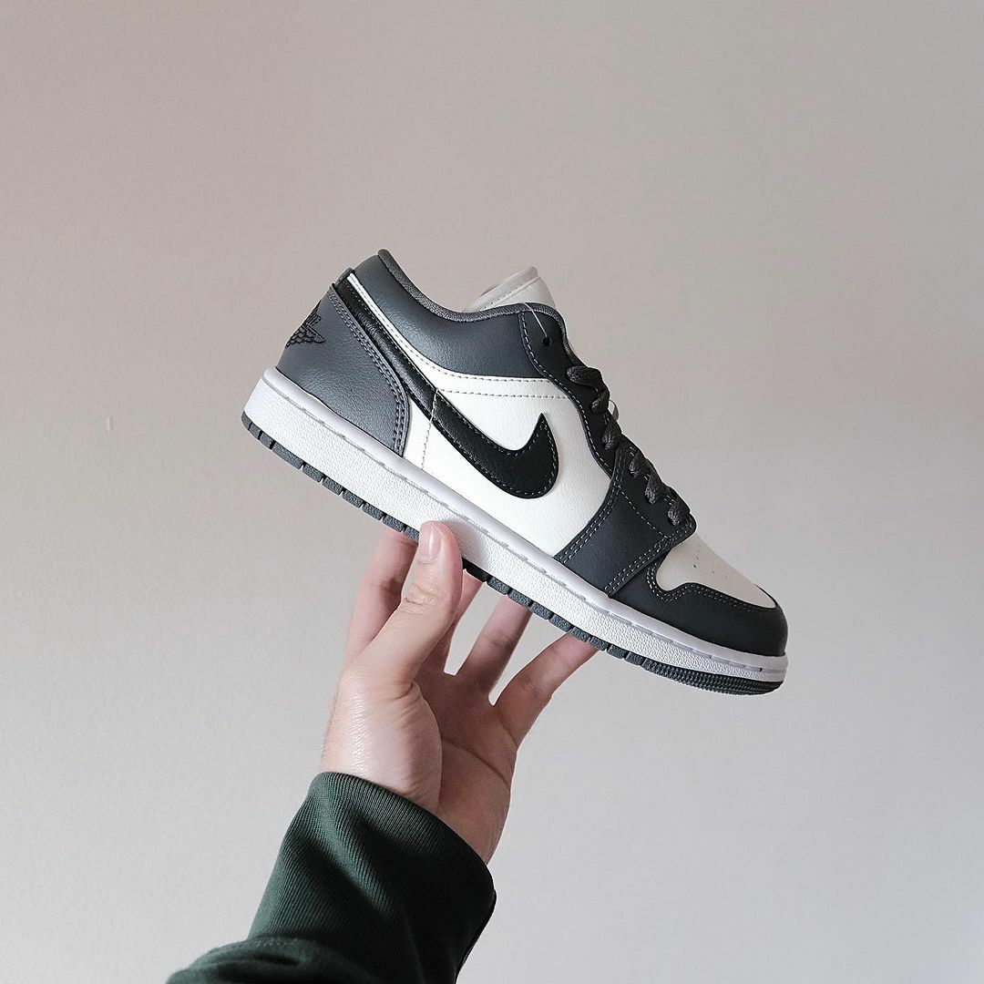 NIKE AIR JORDAN 1 AJ1 煙灰 深灰 灰色系 低飽和 女鞋 / 預購