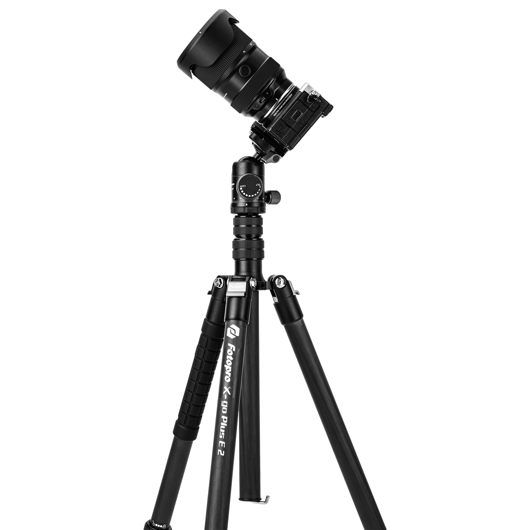 FOTOPRO X-go Plus E 2