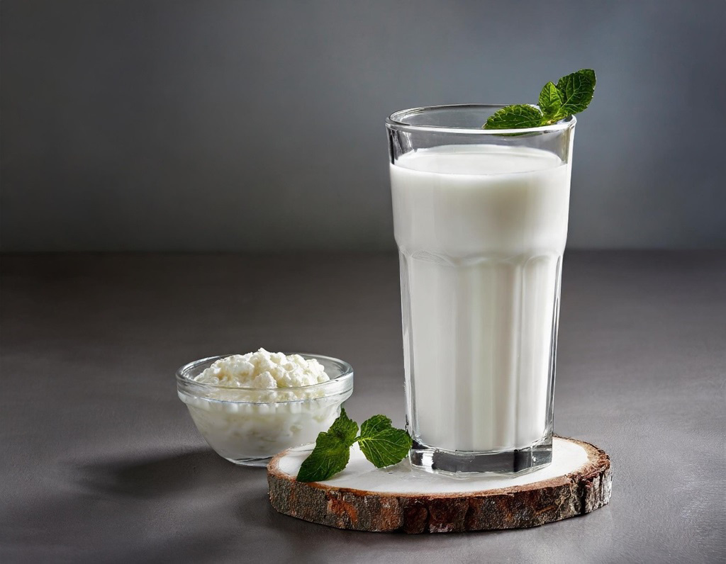 克菲爾,益生菌, 太陽星