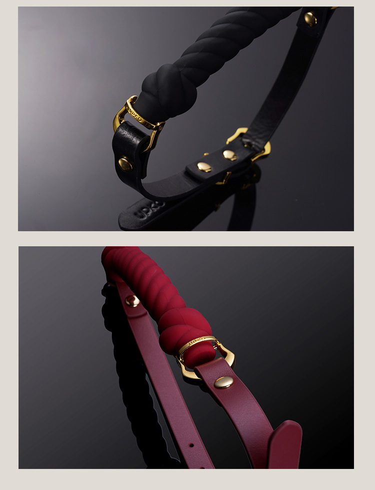 UPKO,義大利 UPKO,UPKO 口縛之欲系列 繩結口球,UPKO 繩結口球,調教時尚,調教,調教扮演,BDSM,SM,親密關係,格雷,角色扮演,捆綁,禮物,繩縛,束縛,綁帶,口球,手拍,頸圈,項圈,牽引鏈,手銬,腳銬,馬鞭