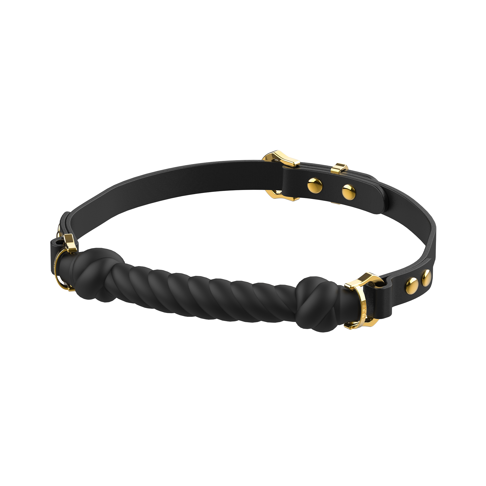 義大利 UPKO 口縛之欲系列 繩結口球