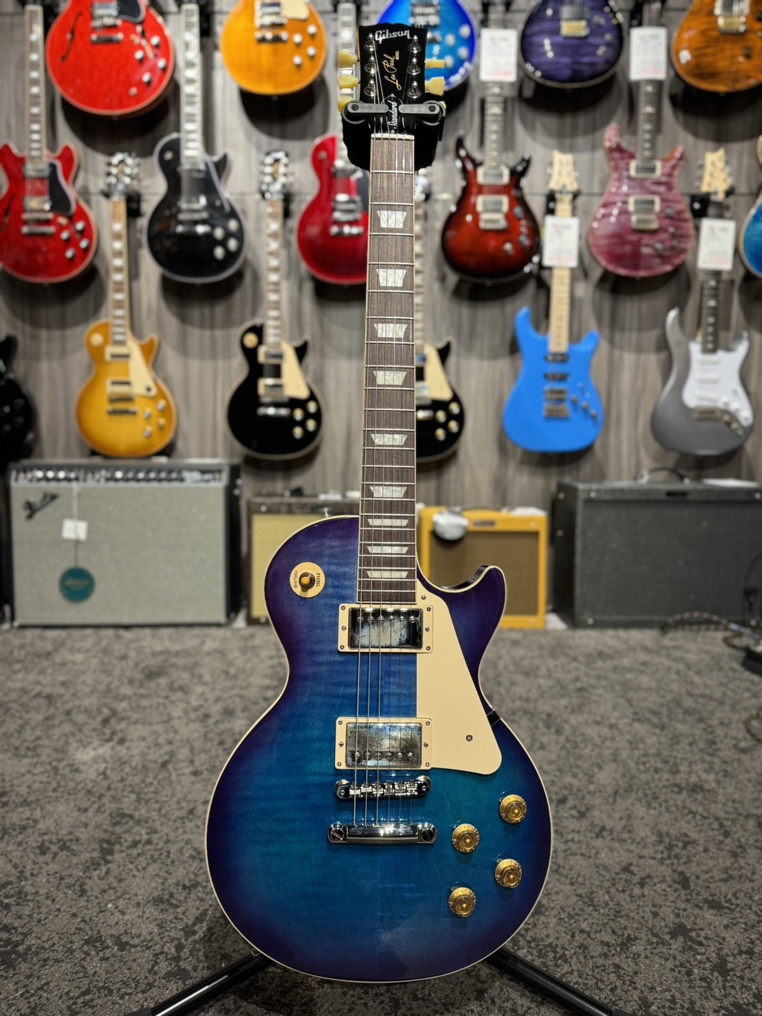 Gibson Les Paul Standard 50s Figured Top 電吉他 公司貨【宛伶樂器】