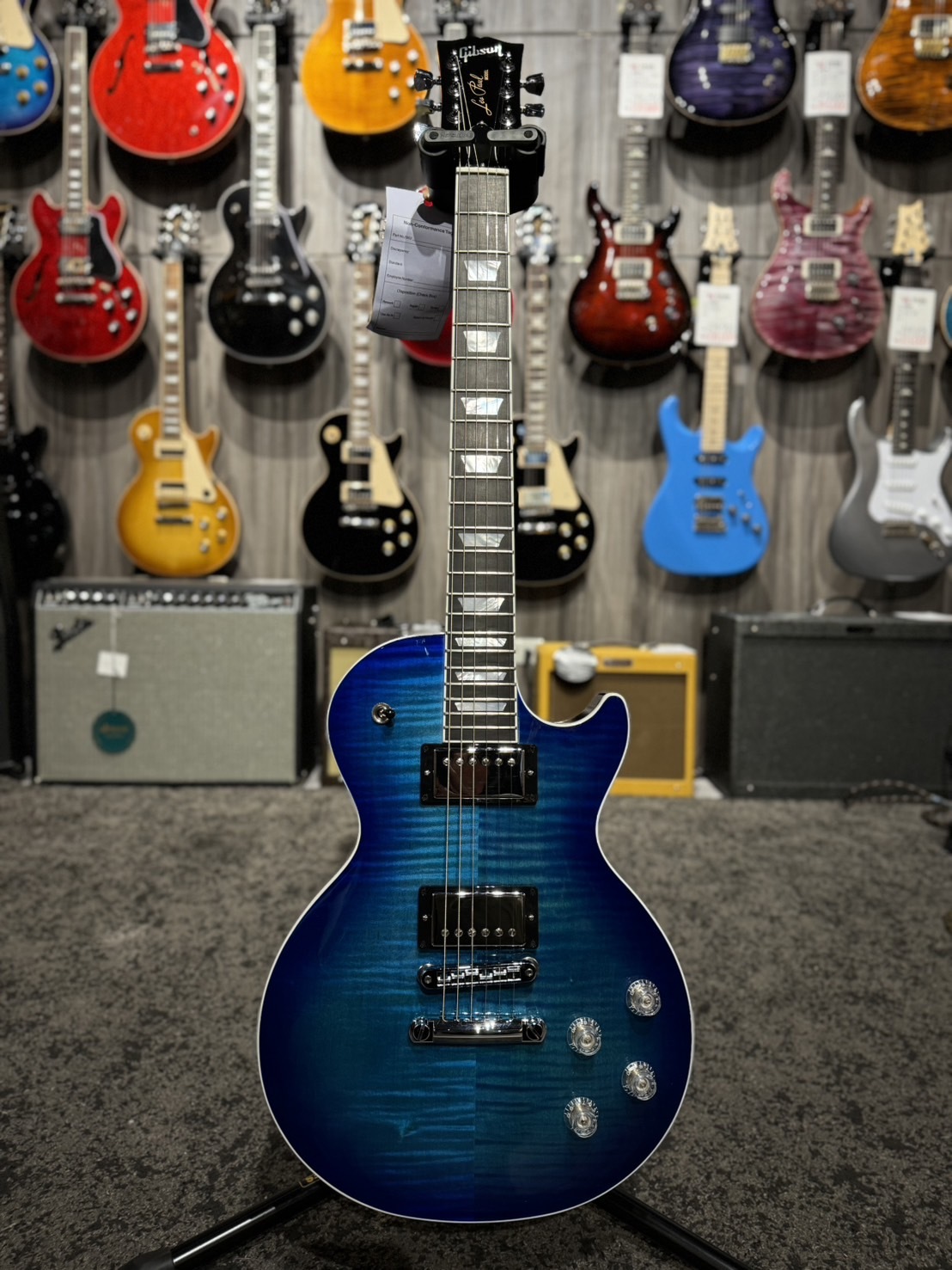 Gibson Les Paul Modern Figured 電吉他 公司貨【宛伶樂器】