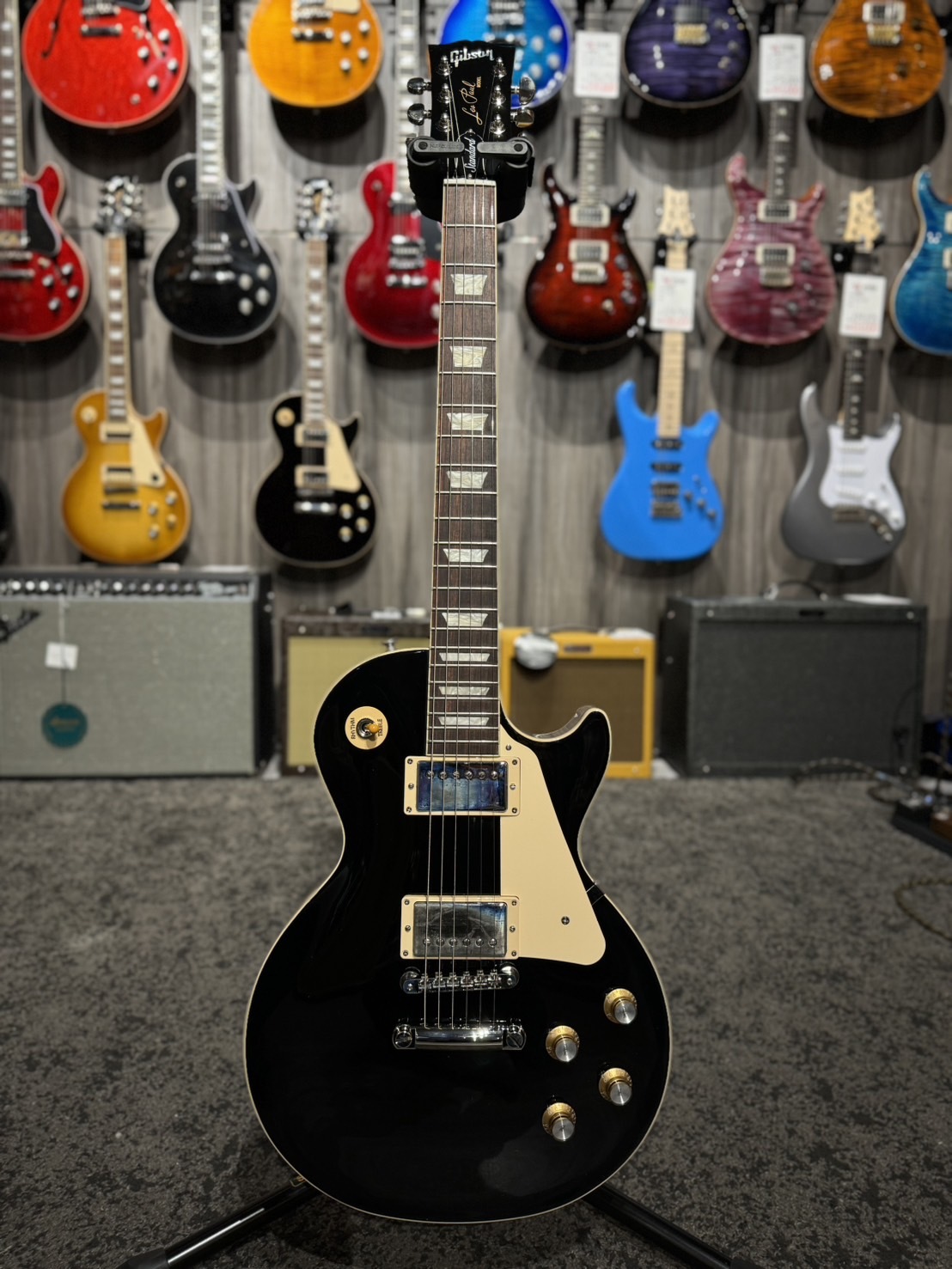 Gibson Les Paul Standard 60s Plain Top 電吉他 公司貨【宛伶樂器】