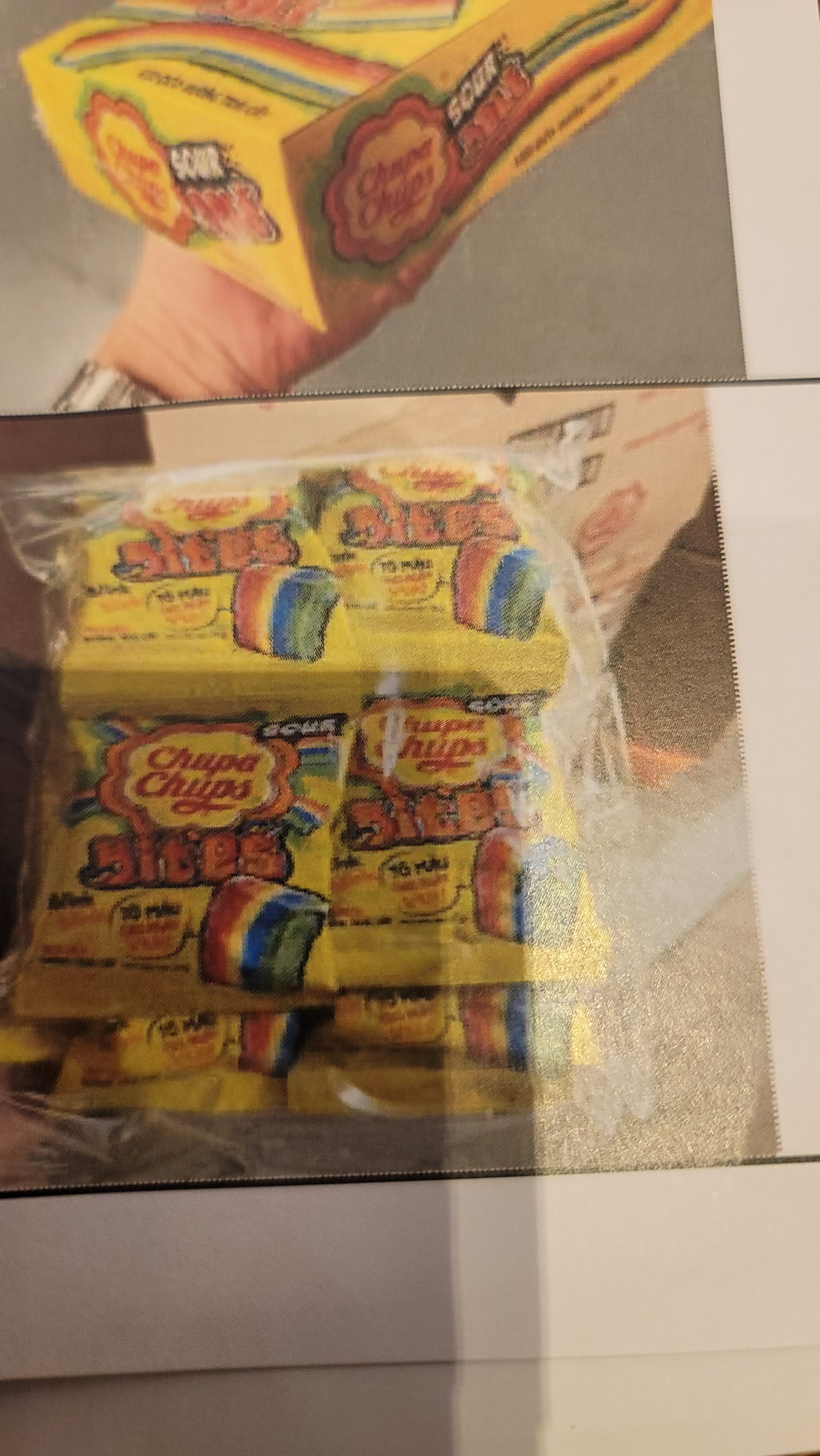 cc9509 mixed flavor sour bites