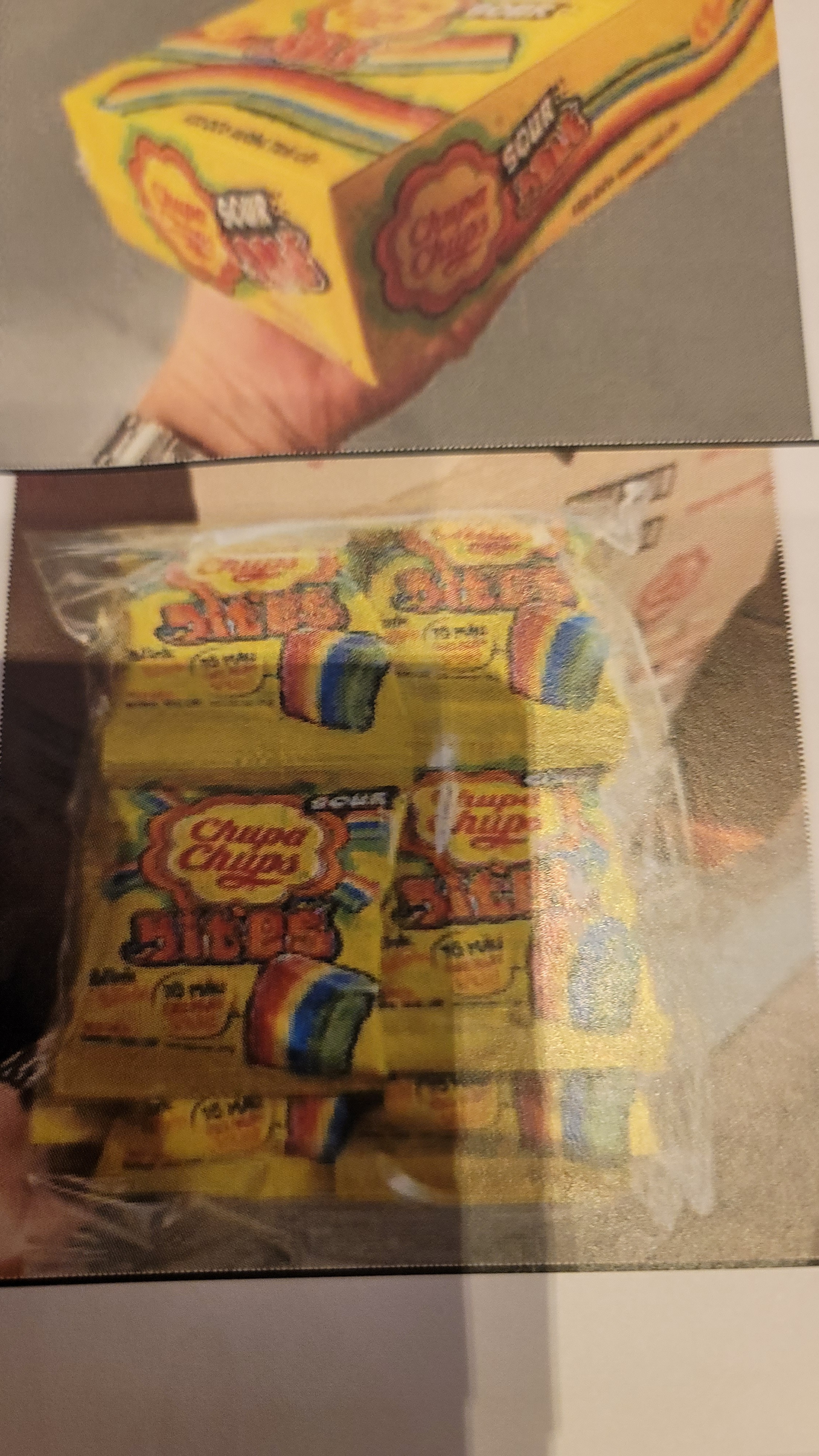 cc9509 mixed flavor sour bites
