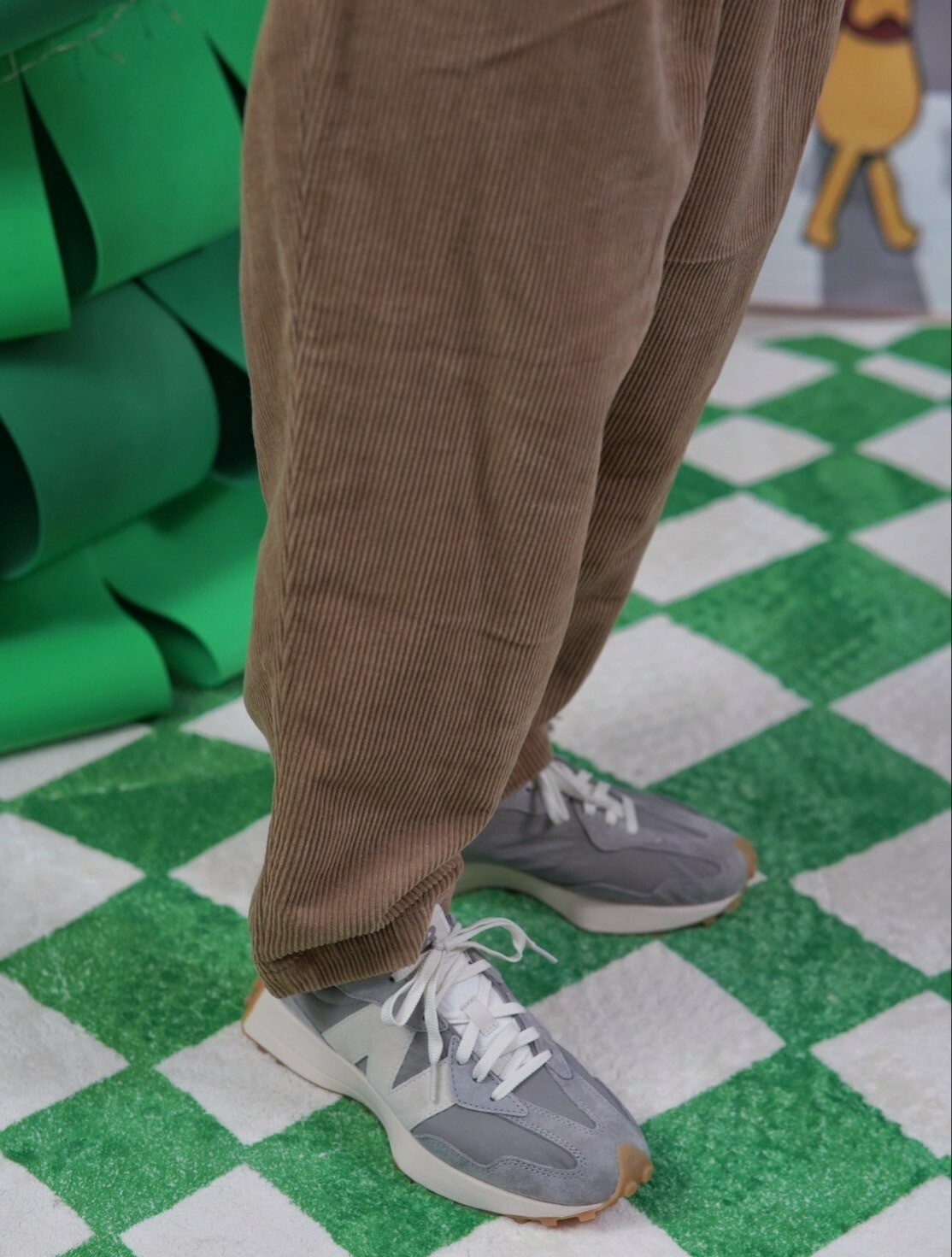 New Balance 327 "Overcast Rain Cloud" 雲霧灰 復古焦糖底 運動鞋 MS327KA1