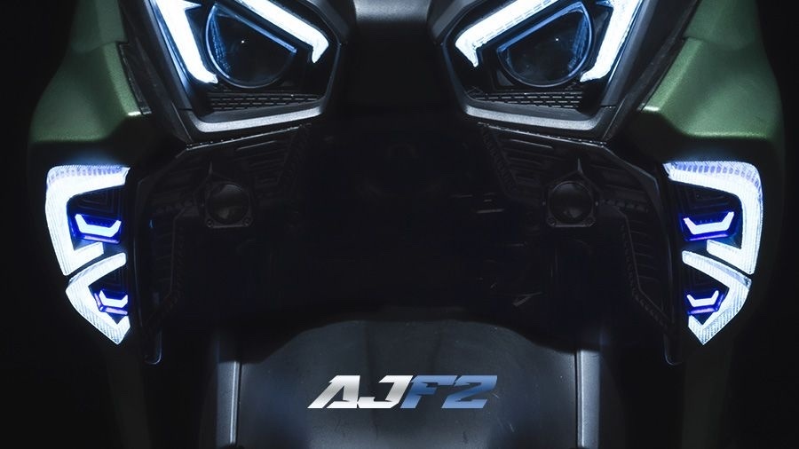 【AJ車燈國際】 AJF2 方向燈