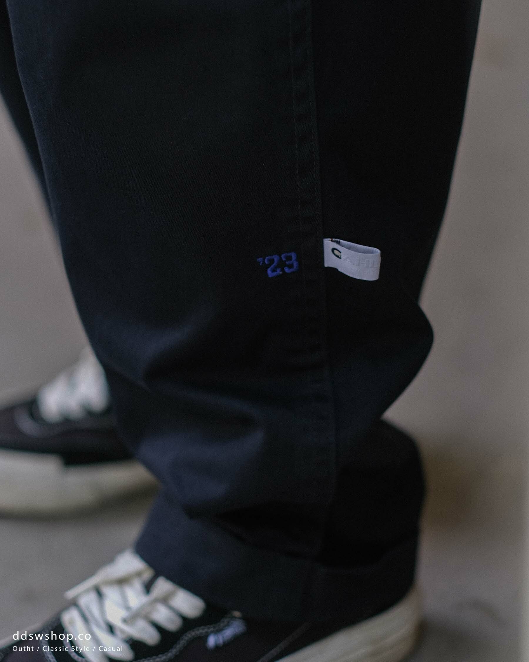 Cahlumn Magazine Pocket Chino Pant 雜誌款工作褲