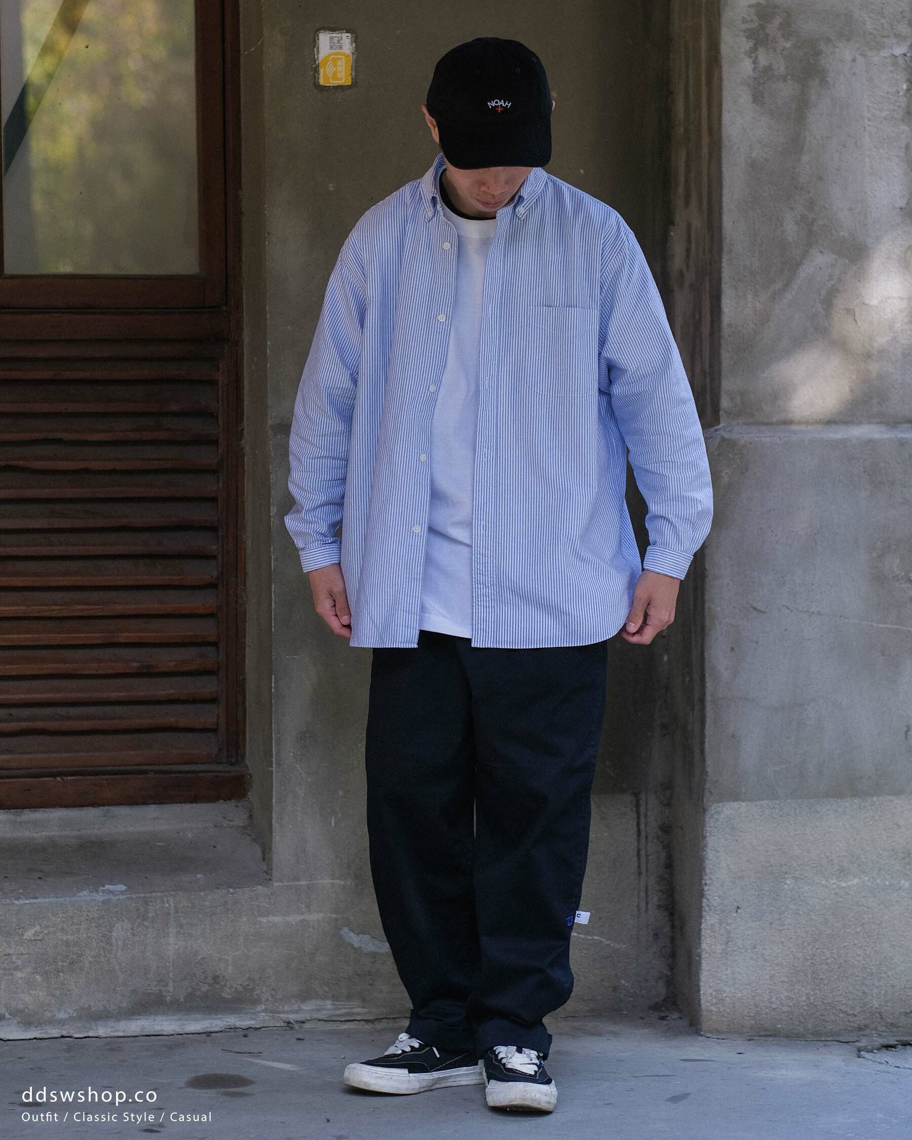 Cahlumn Magazine Pocket Chino Pant 雜誌款工作褲