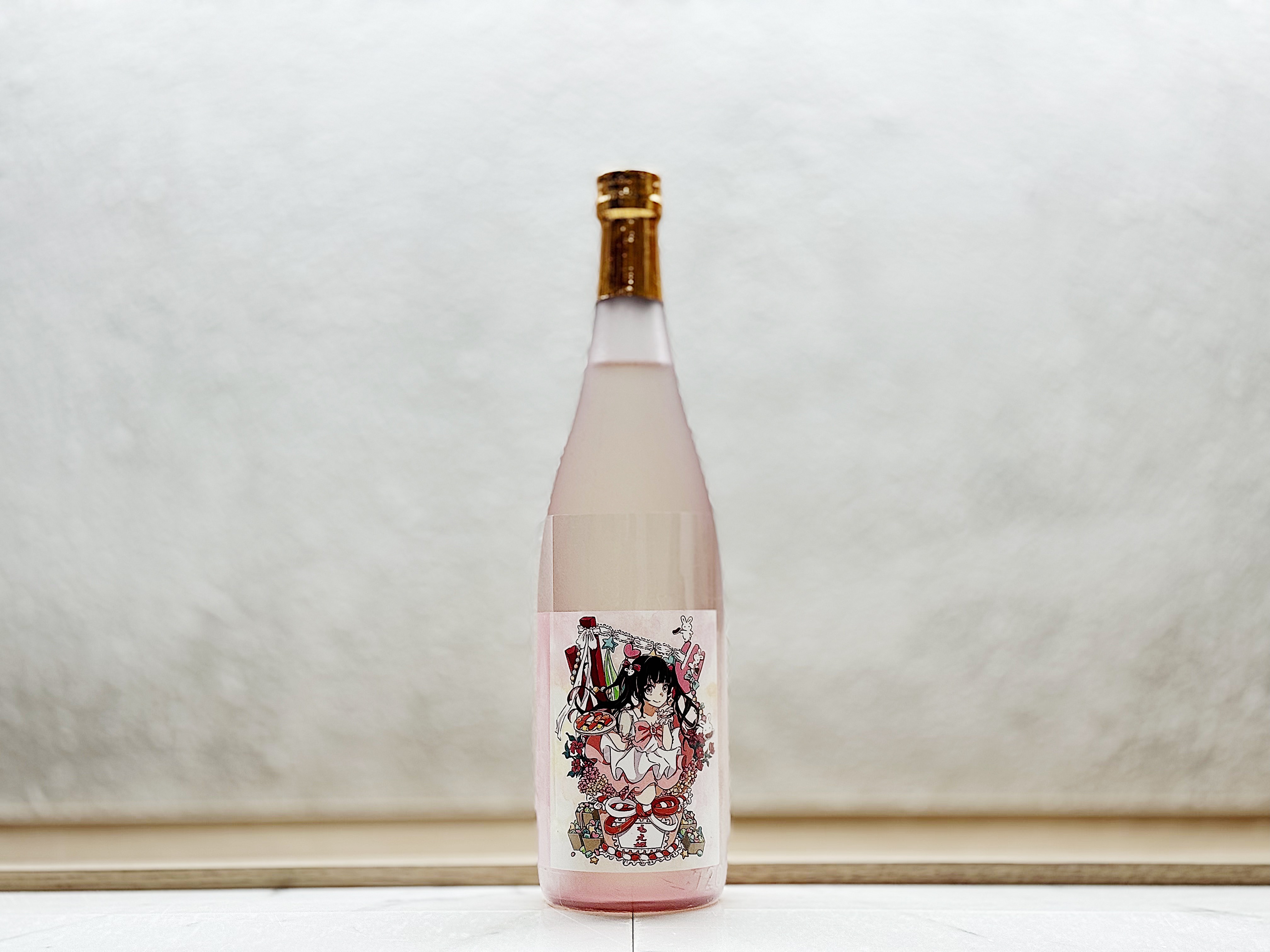 もえ姫 純米大吟釀