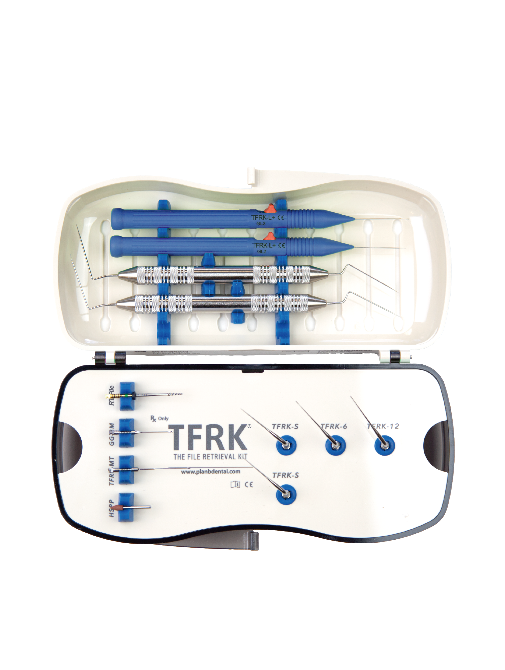 TFRK - Terauchi File Retrieval Kit