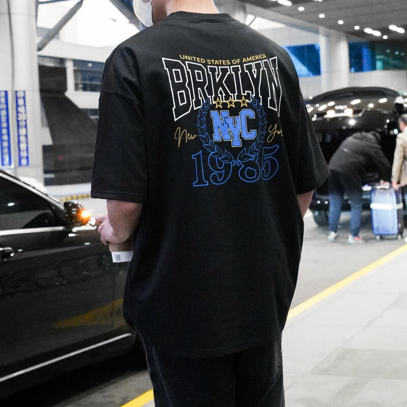 QIAO -  NYC brooklyn 1985