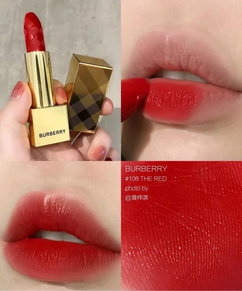 Burberry Kisses Reno 唇膏 1g #106- 免稅貨
