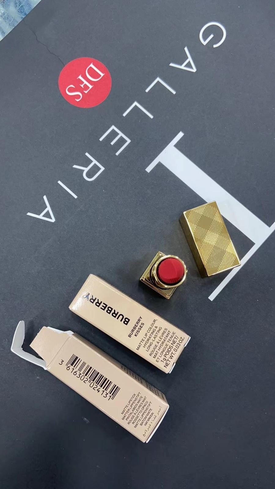 Burberry Kisses Reno 唇膏 1g #106- 免稅貨