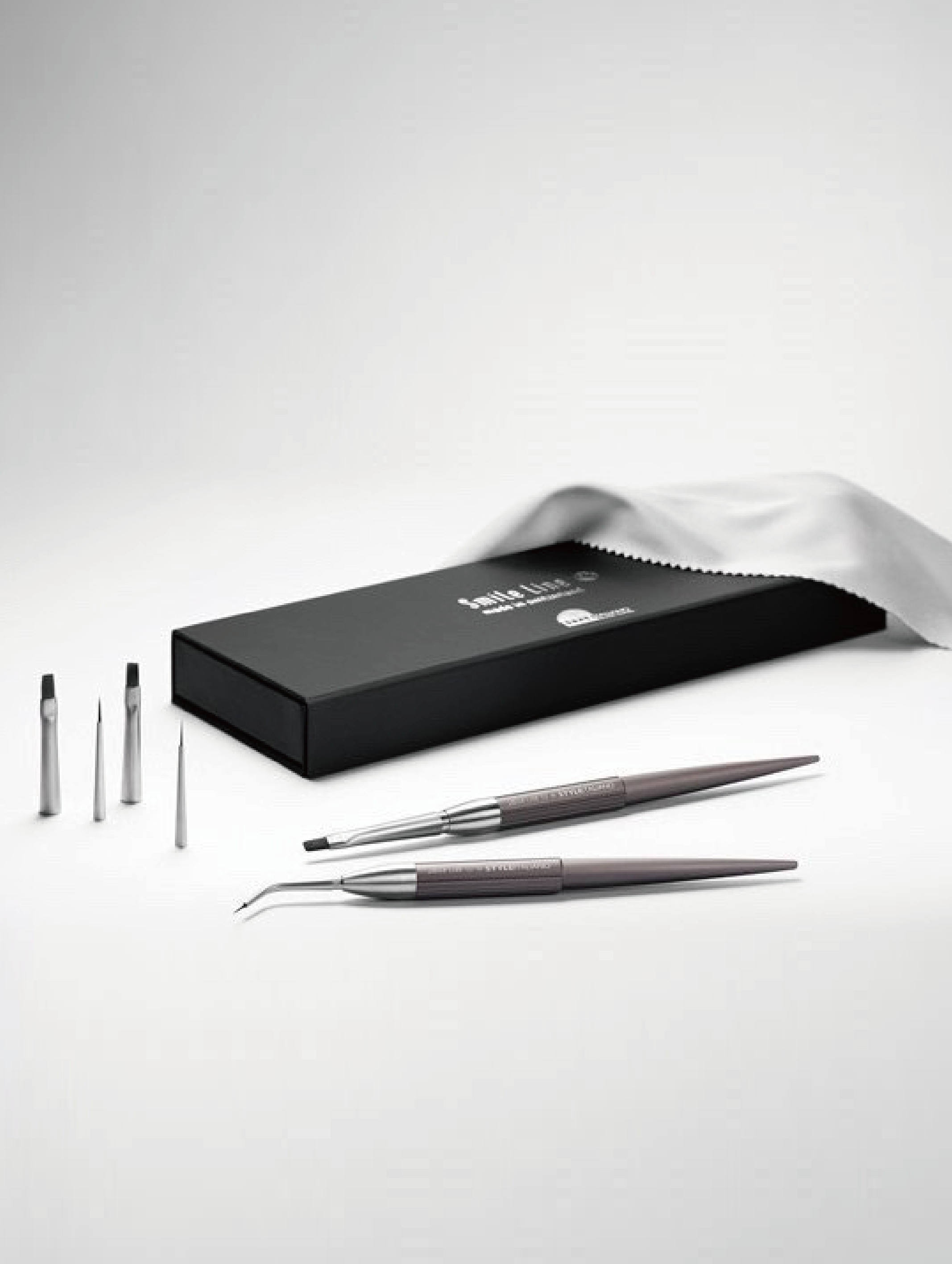 Compo Brush Set 樹酯毛刷組