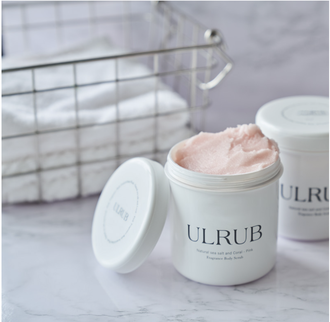 [連線]ULRUB 全身去角質沐浴磨砂膏