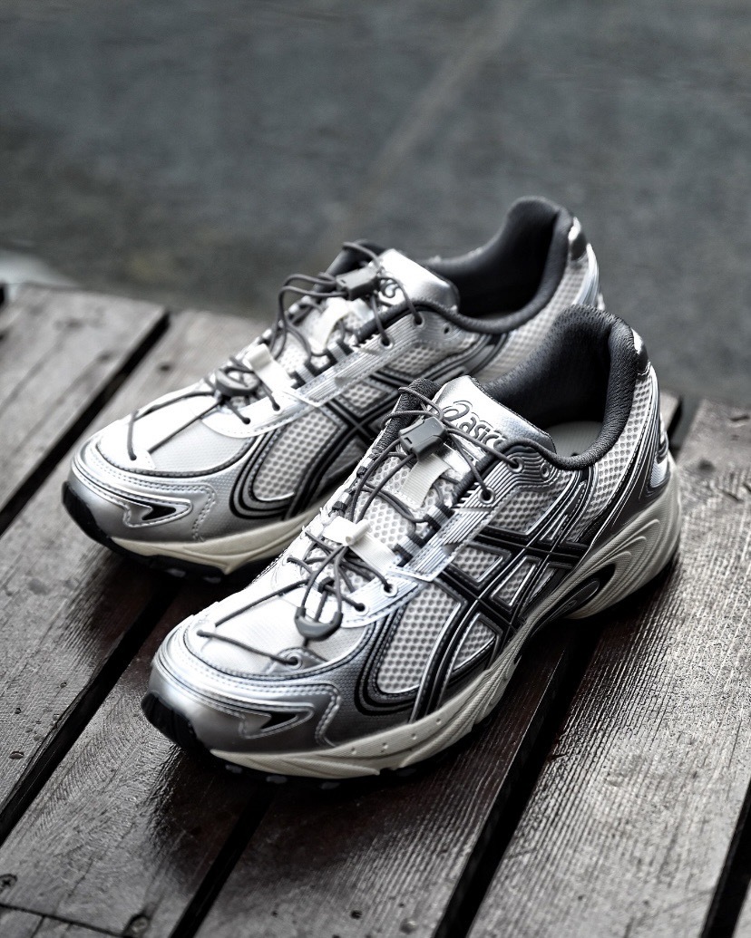 【Focus Store】預購 Asics Kahana Tr V4 "White Silver" 白銀 1203A497-200