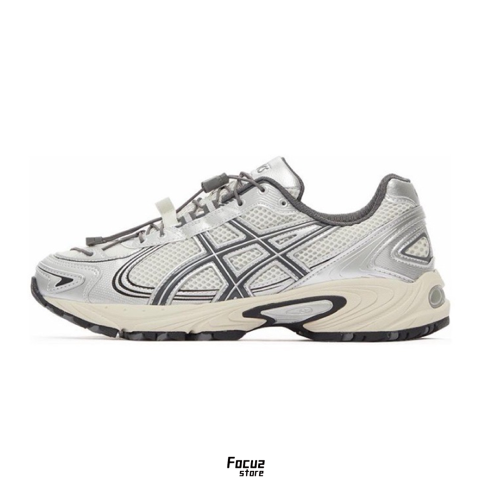 【Focus Store】預購 Asics Kahana Tr V4 "White Silver" 白銀 1203A497-200