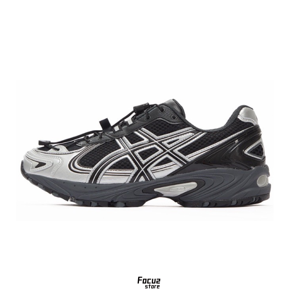 【Focus Store】預購 Asics Kahana Tr V4 "Black Silver" 黑銀 1203A497-001
