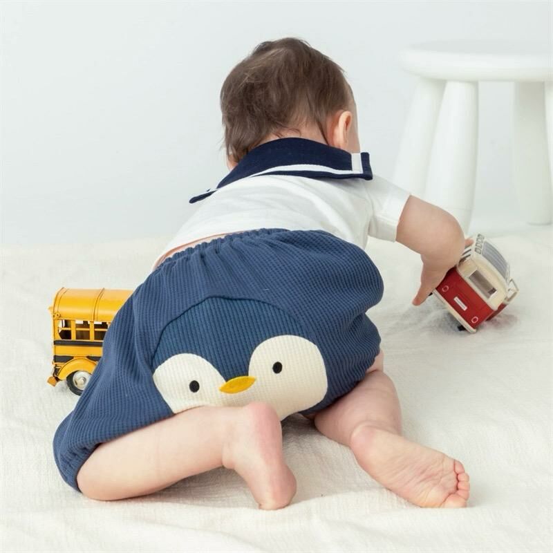 日單 華夫格造型大屁屁褲