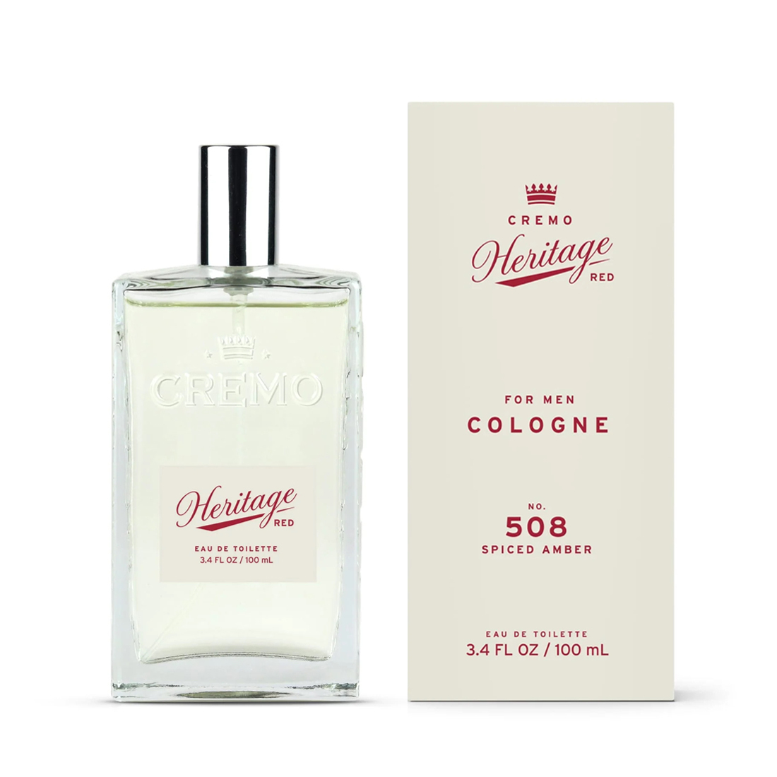 美國 Cremo - 永恆經典 男性古龍香水