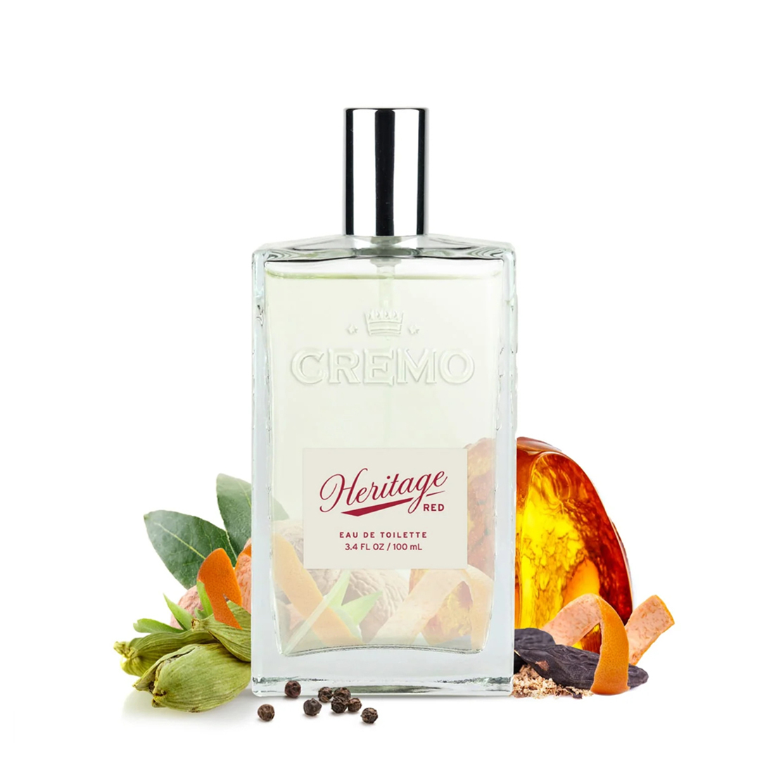 美國 Cremo - 永恆經典 男性古龍香水
