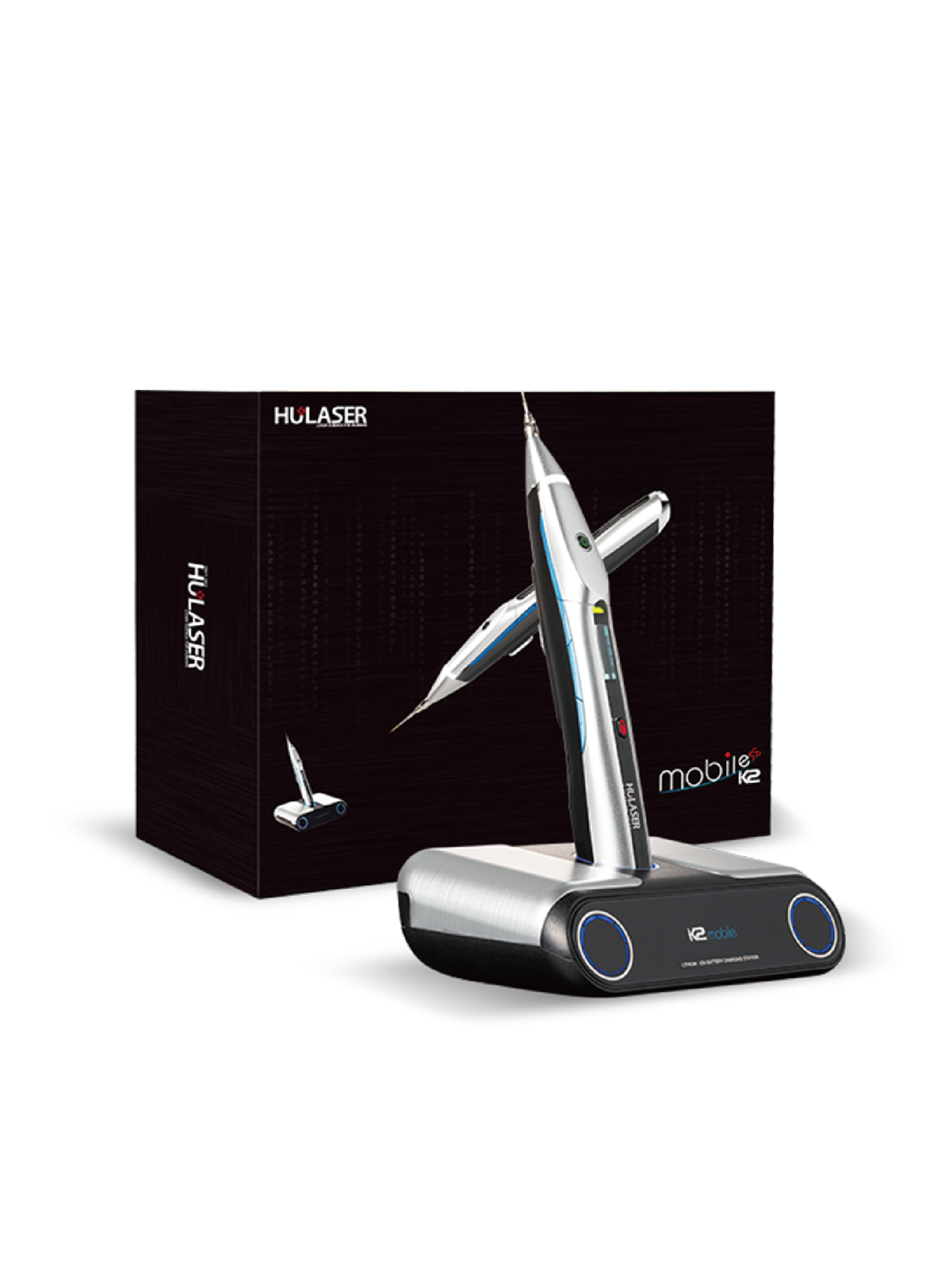 Hulaser 二極體雷射 - K2 Mobile