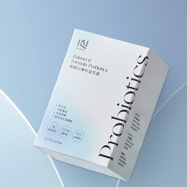 暢酵EX專利益生菌