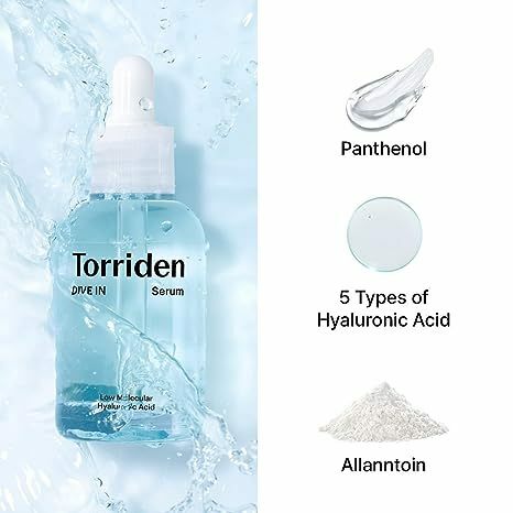 《現貨》Torriden DIVE-IN Serum Refill Set (50ml+50ml+20ml sun cream+10 pad)
