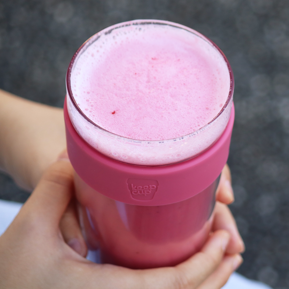 【年度 Outlet 回饋】澳洲 KeepCup 雙層隔熱杯 M - 綻放