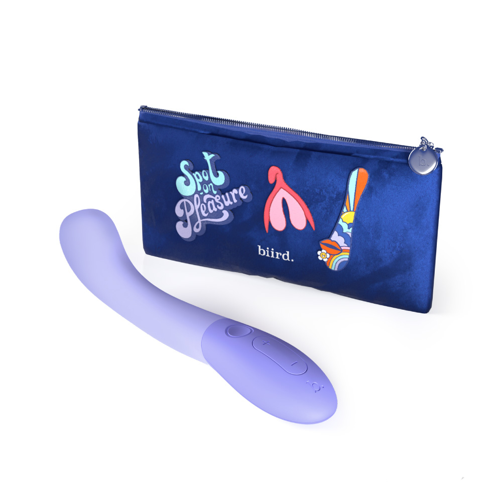 荷蘭 biird Gii G點按摩棒