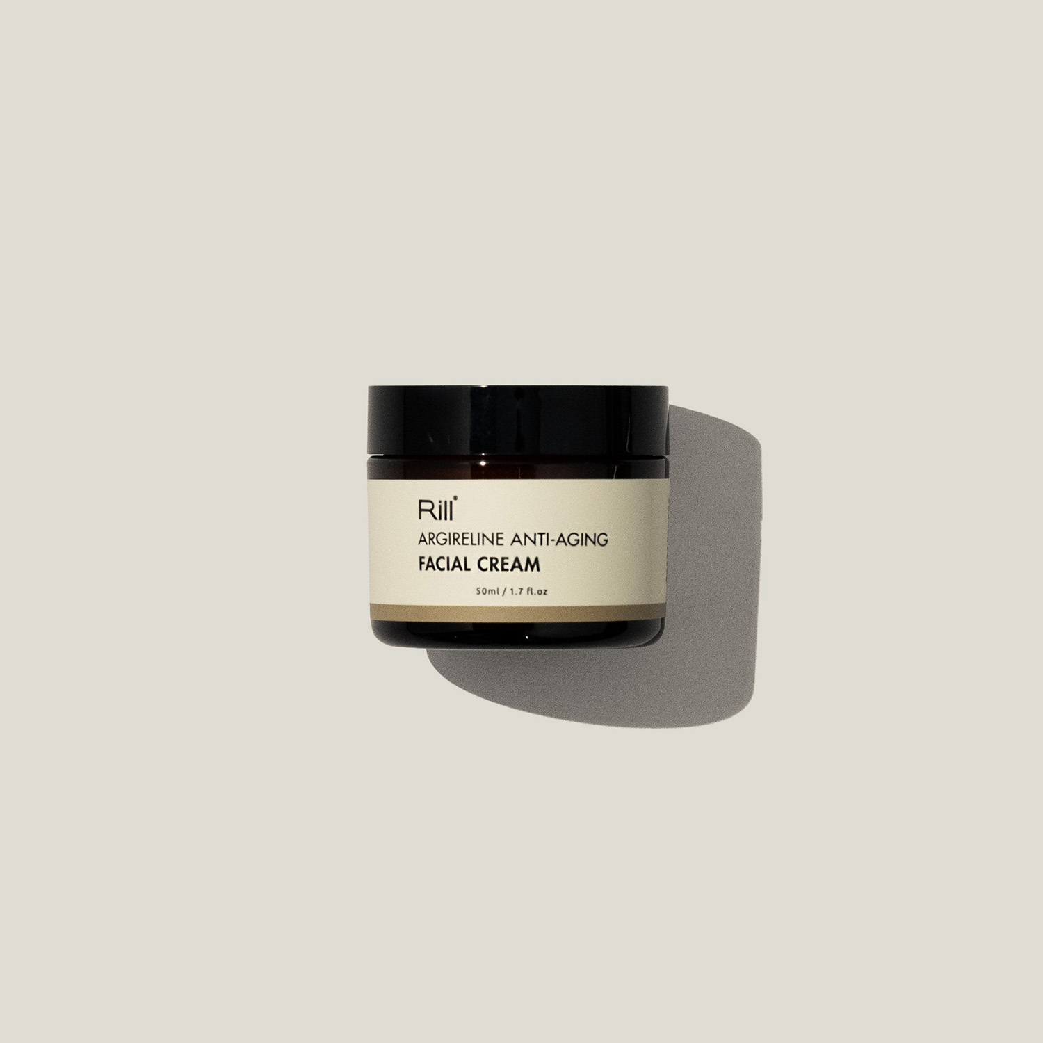 抗老保養品推薦：Rill® 極地緊緻六胜肽保濕抗老乳霜